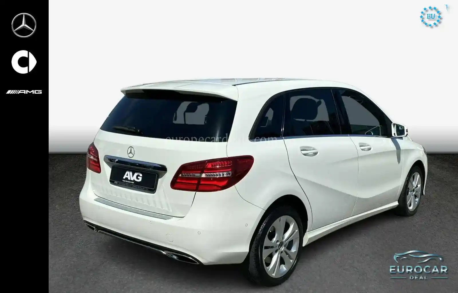 Mercedes-Benz B 220