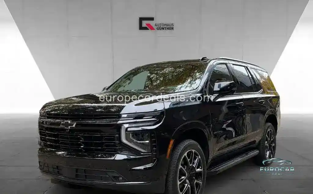 Chevrolet Tahoe