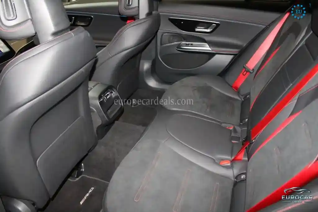 Mercedes-Benz E 53 AMG