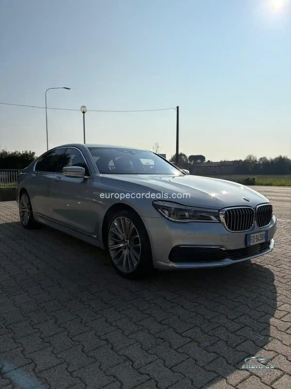 BMW 750