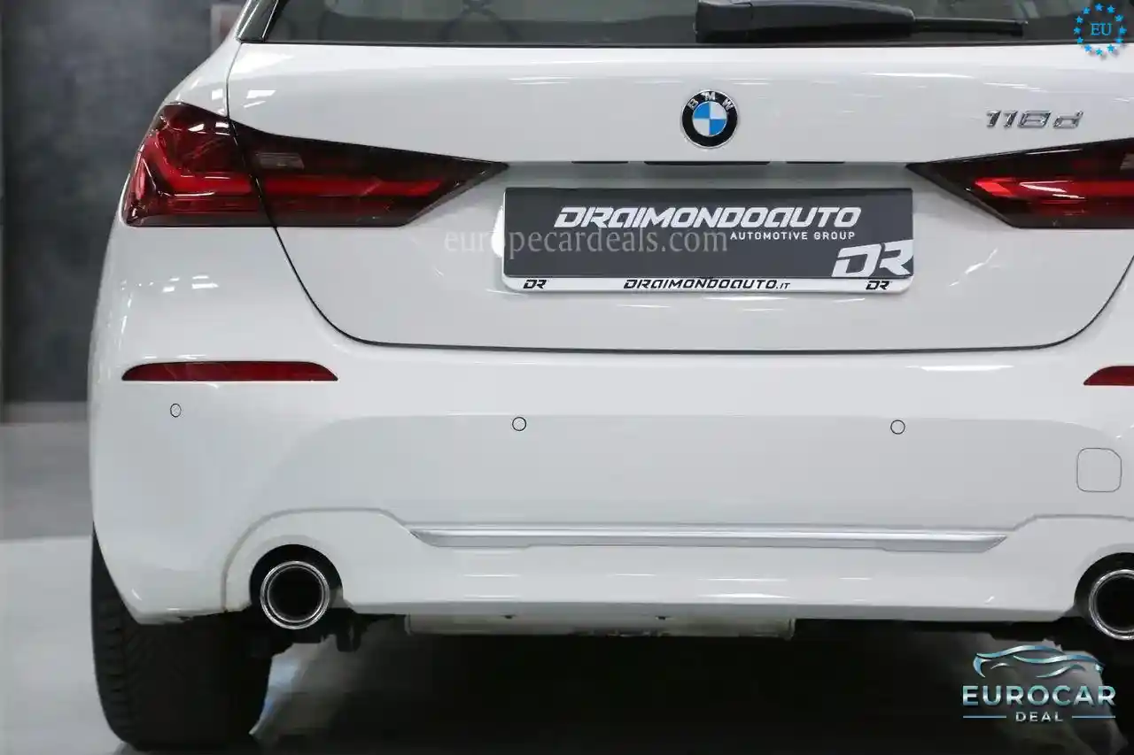 BMW 118