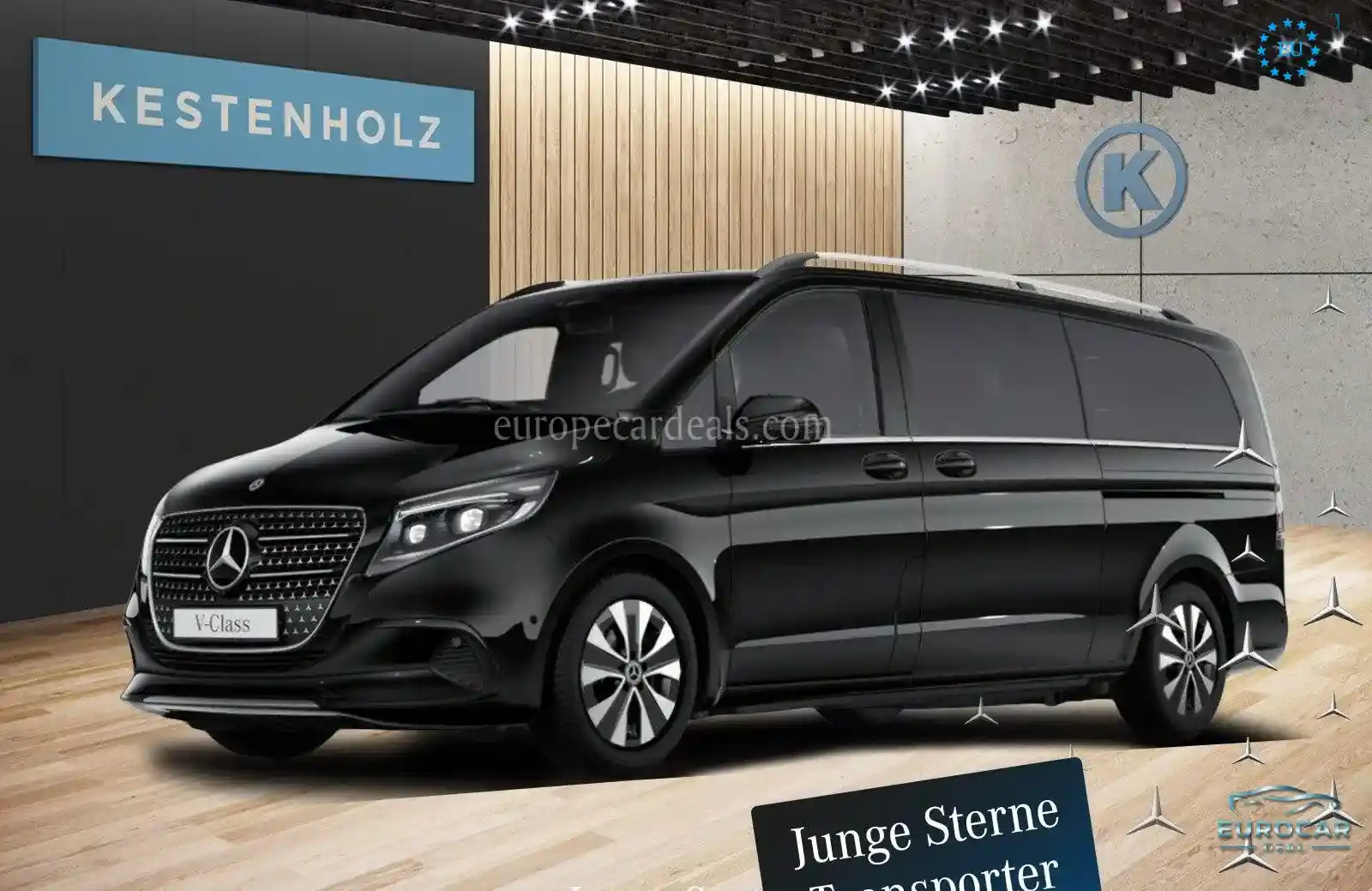 Mercedes-Benz V 300