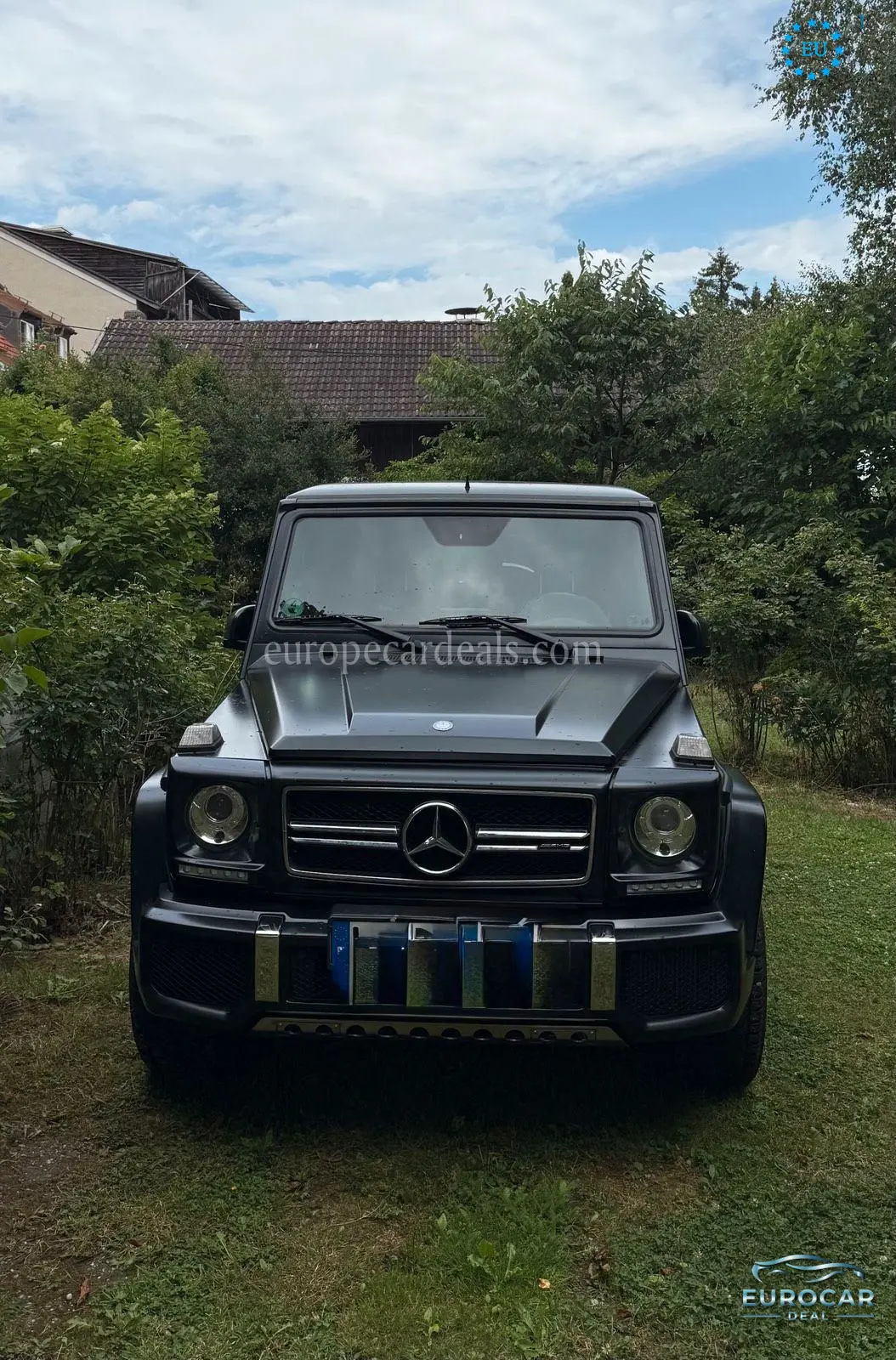 Mercedes-Benz G 63 AMG
