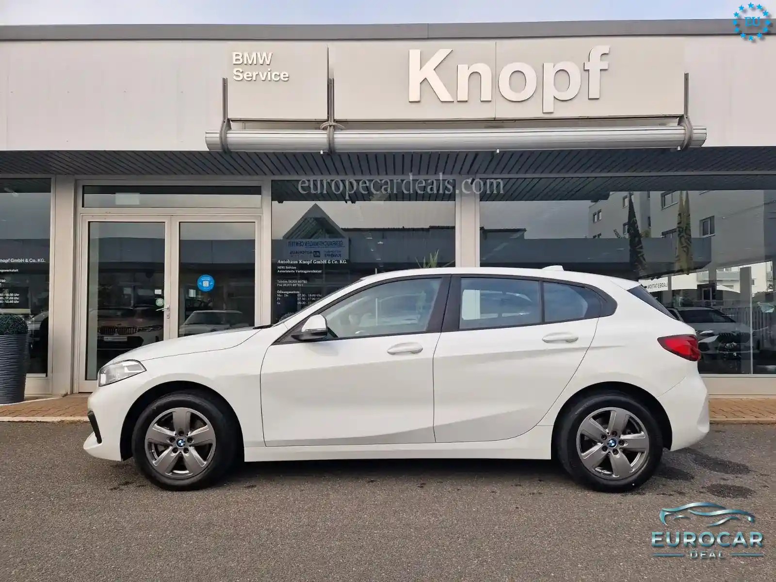 BMW 118