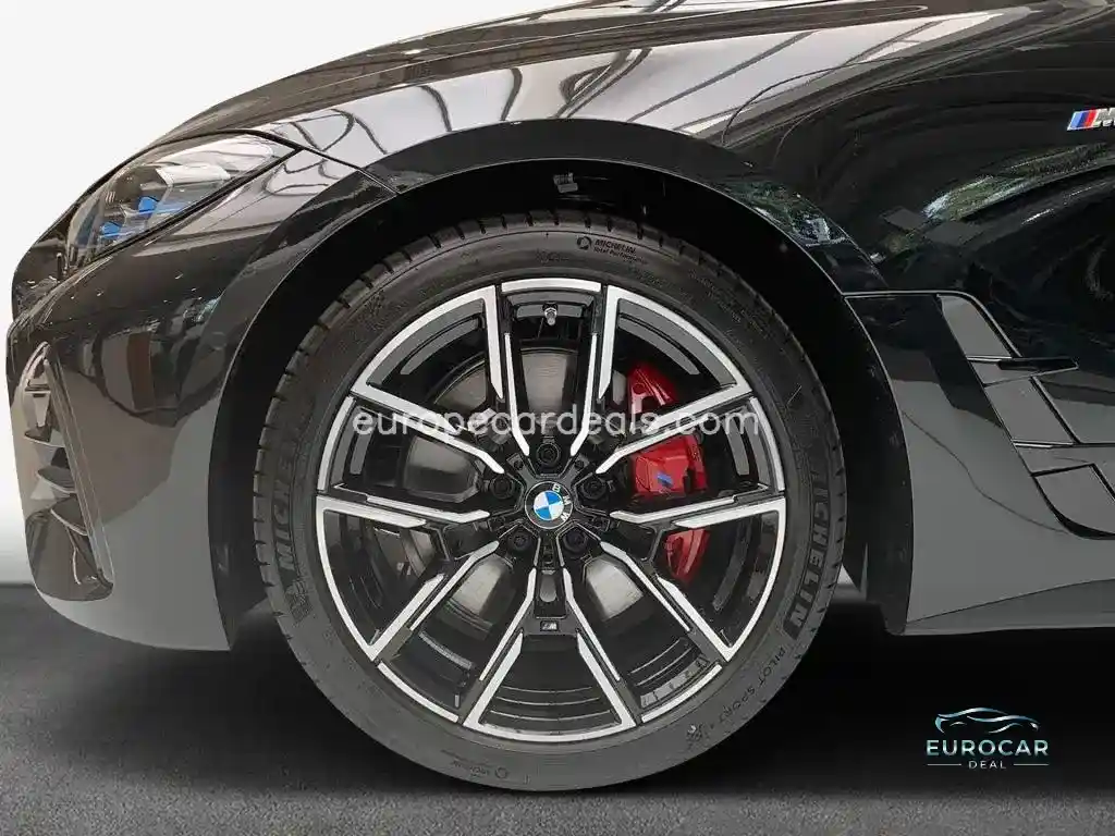 BMW 430 Gran Coupé