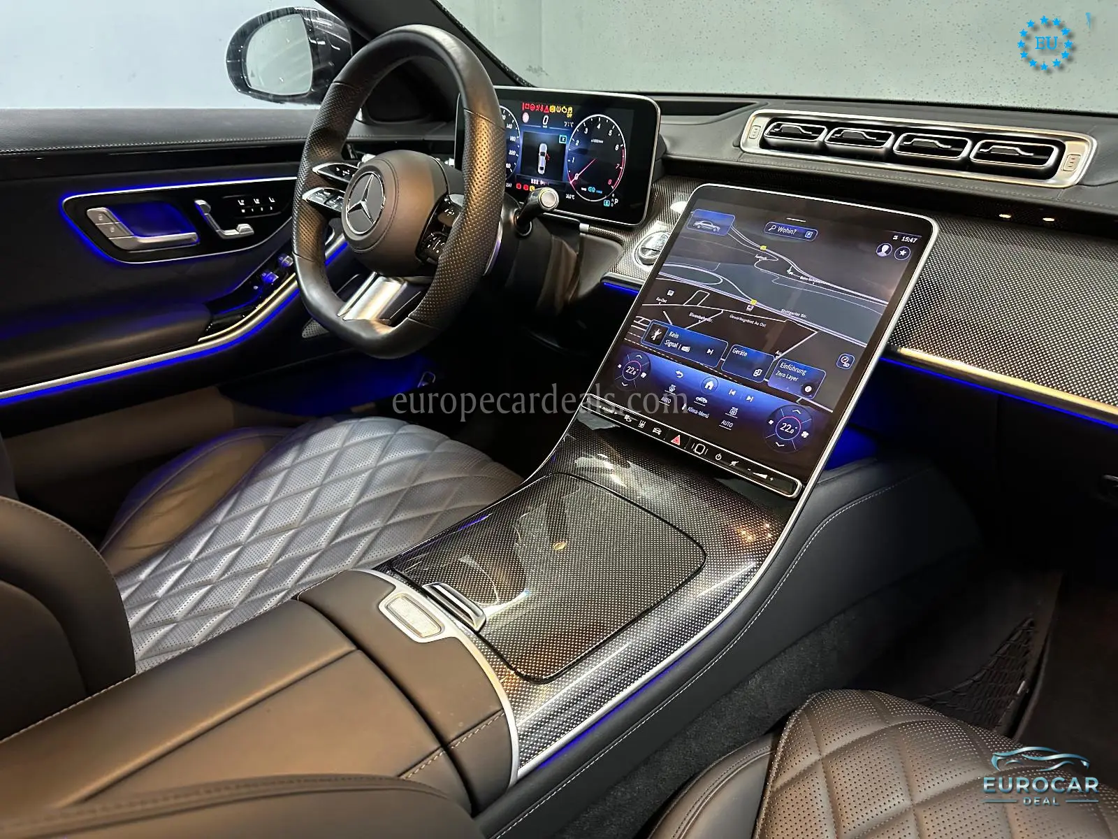 Mercedes-Benz S 580