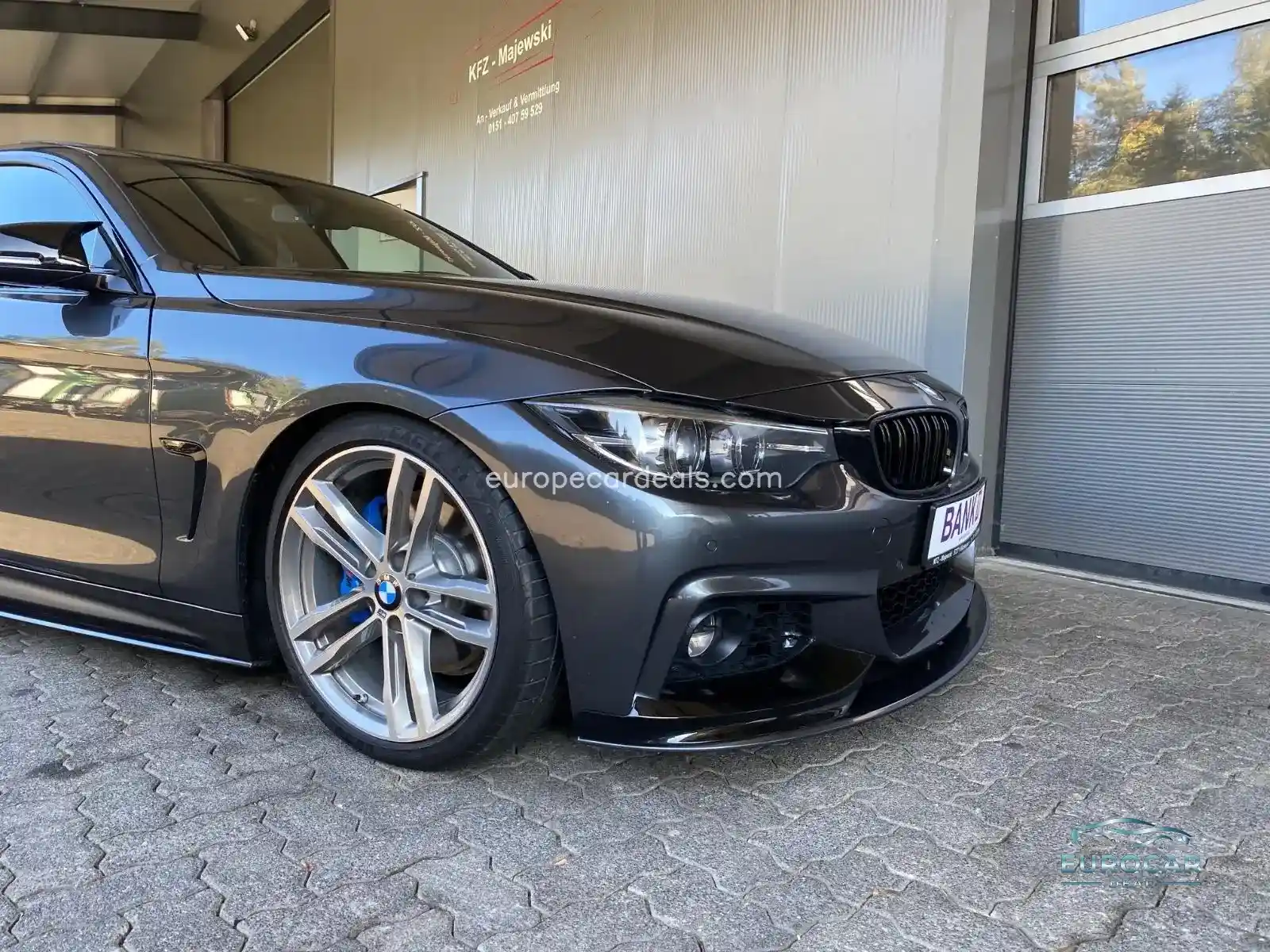 BMW 440