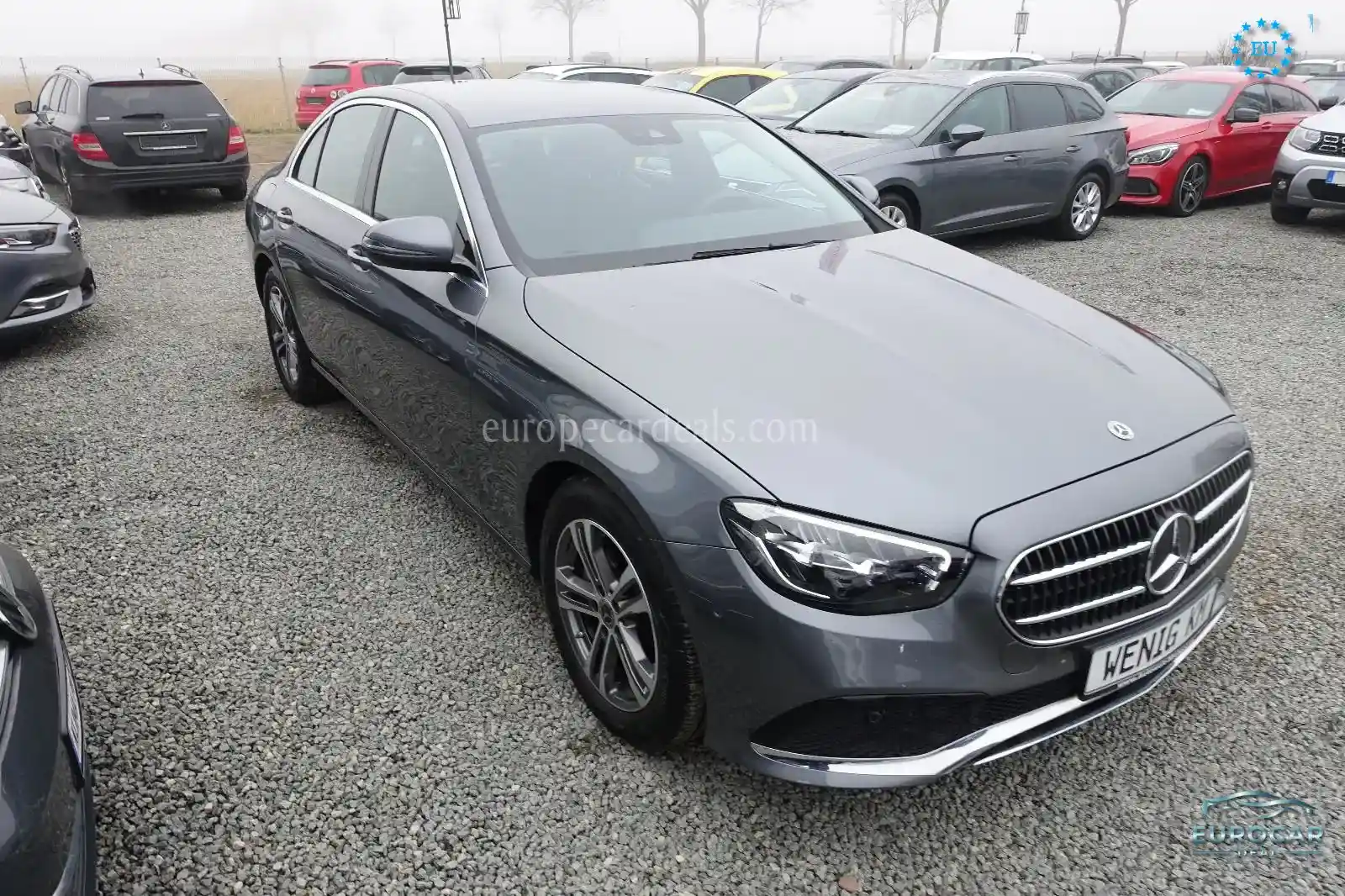 Mercedes-Benz E 200