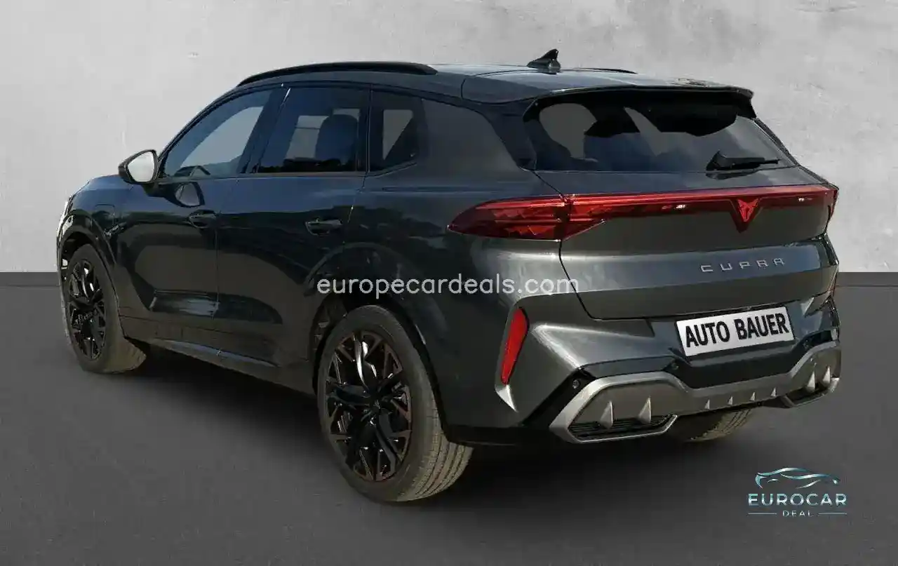 Cupra Terramar