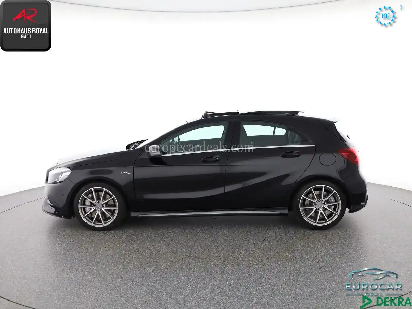 Mercedes-Benz A 45 AMG