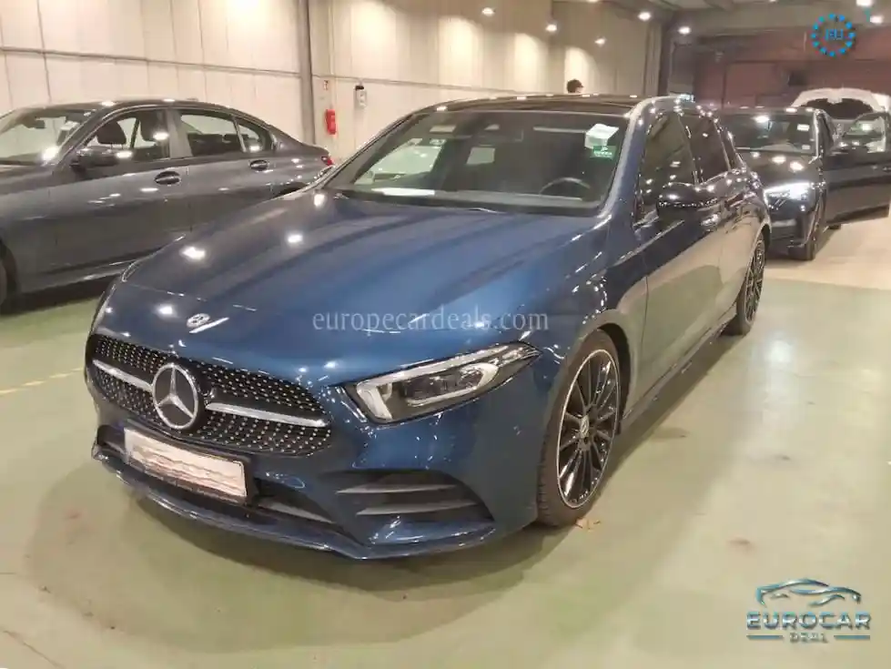 Mercedes-Benz A 200