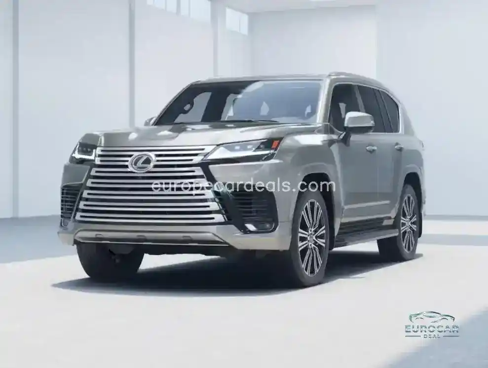 Lexus LX 600