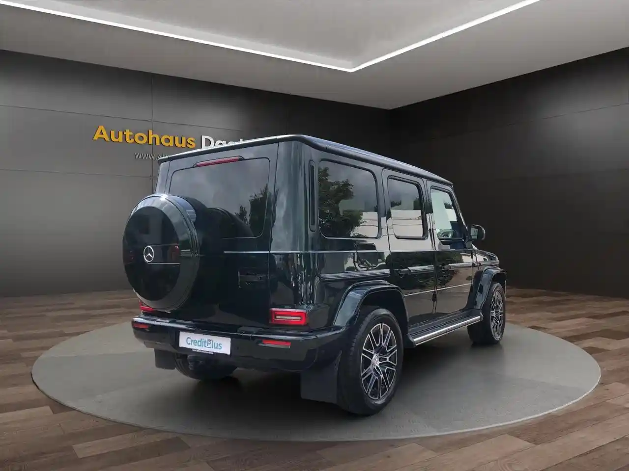 Mercedes-Benz G 450