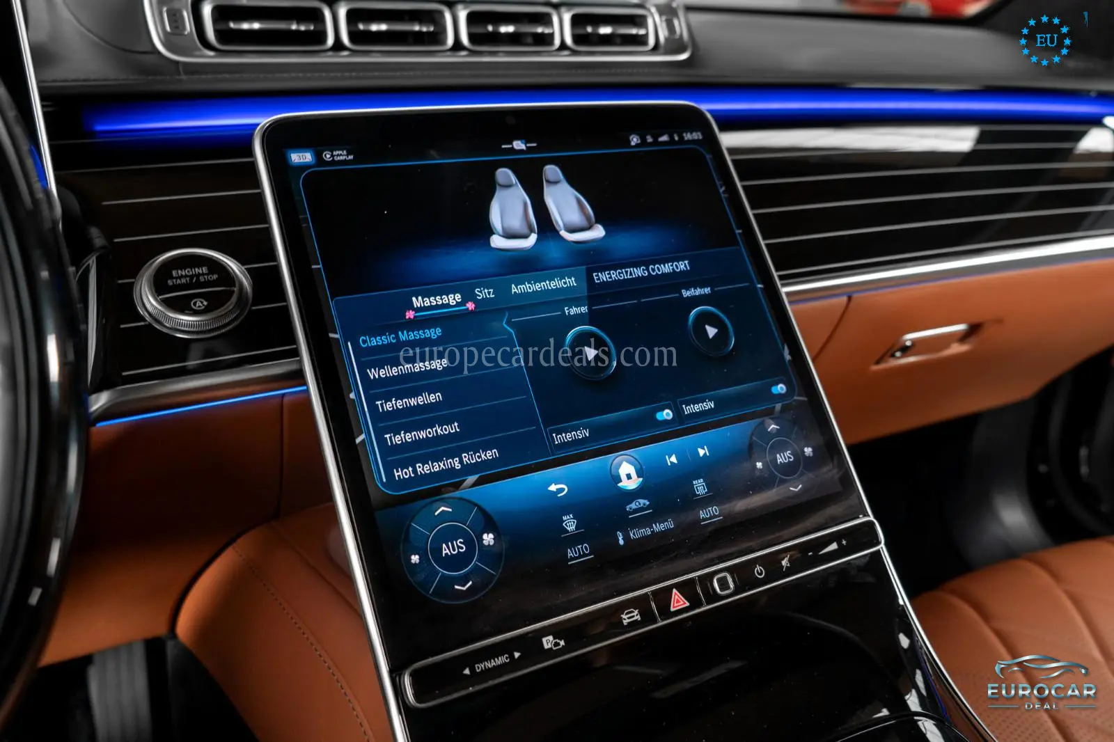 Mercedes-Benz S 350