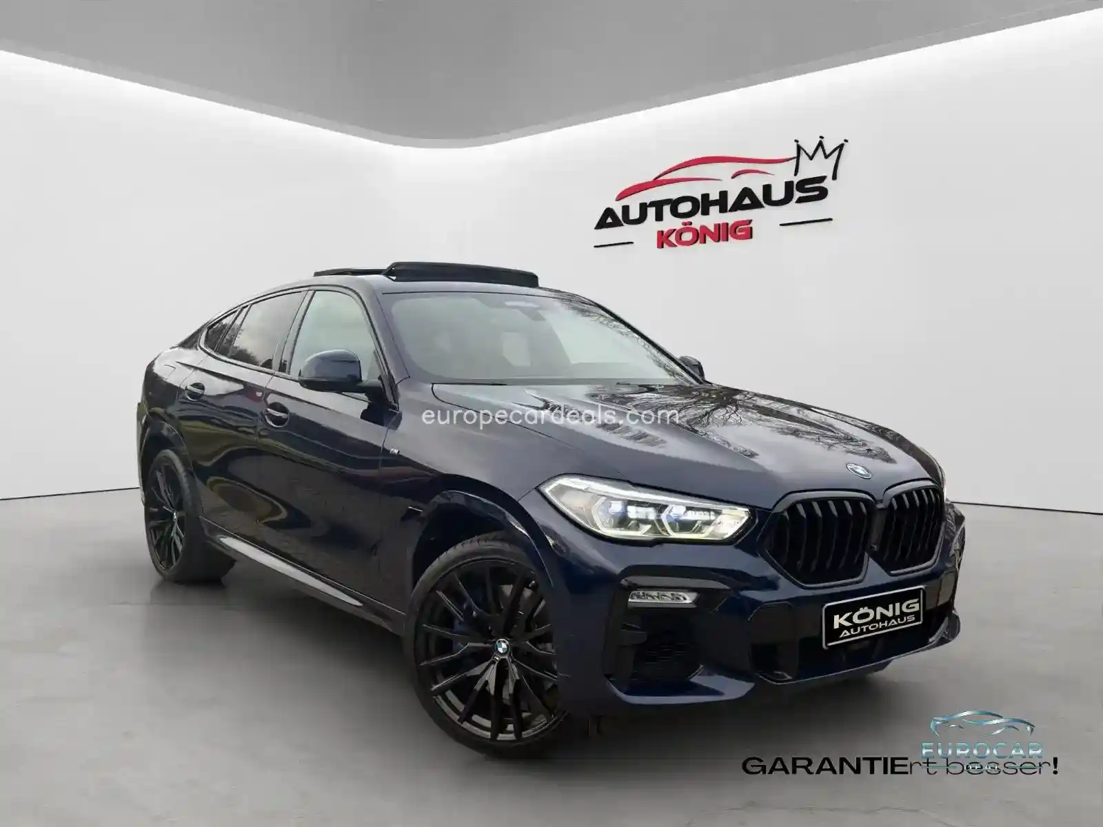 BMW X6 M50