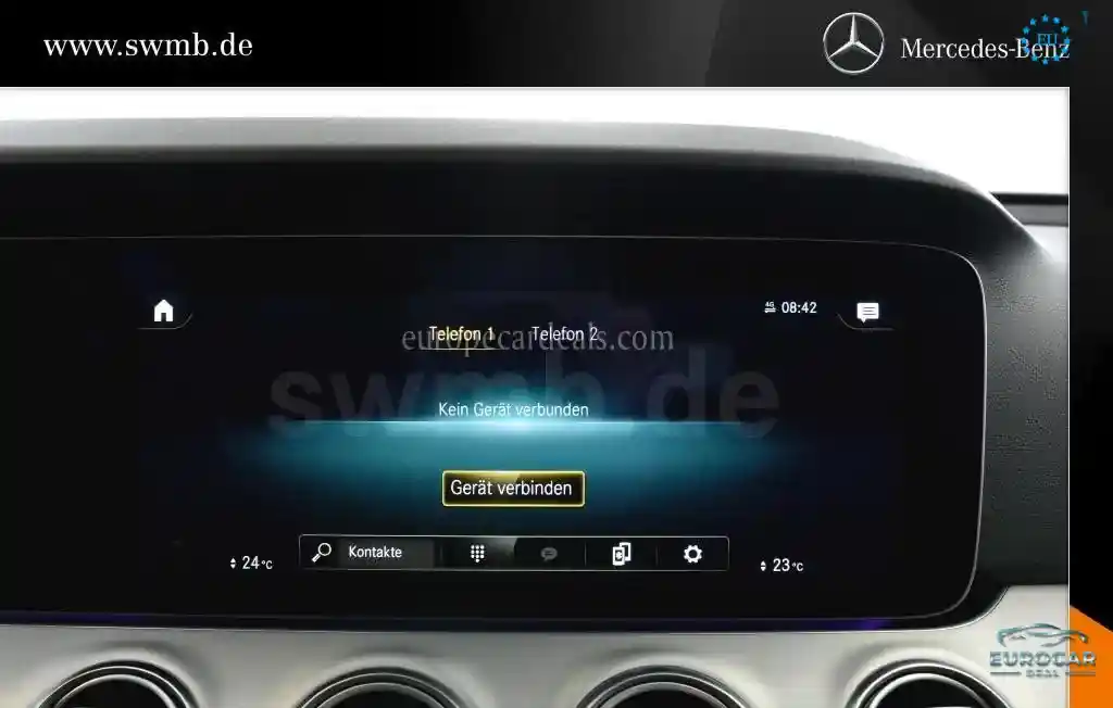 Mercedes-Benz E 400