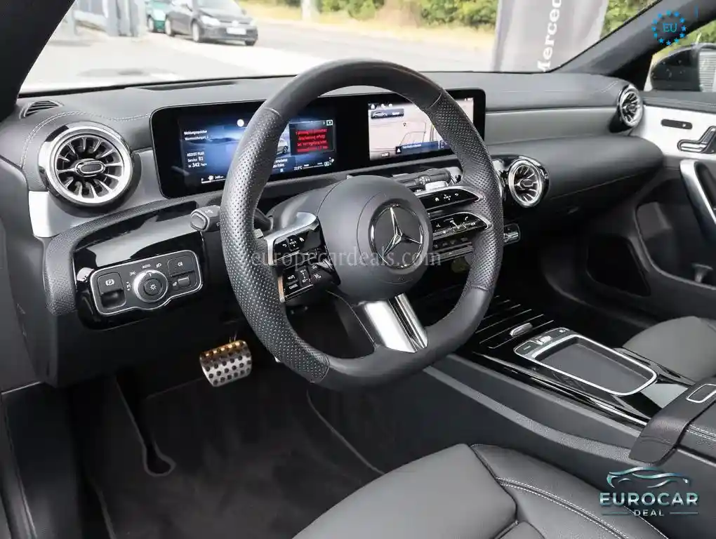 Mercedes-Benz CLA 180 Shooting Brake