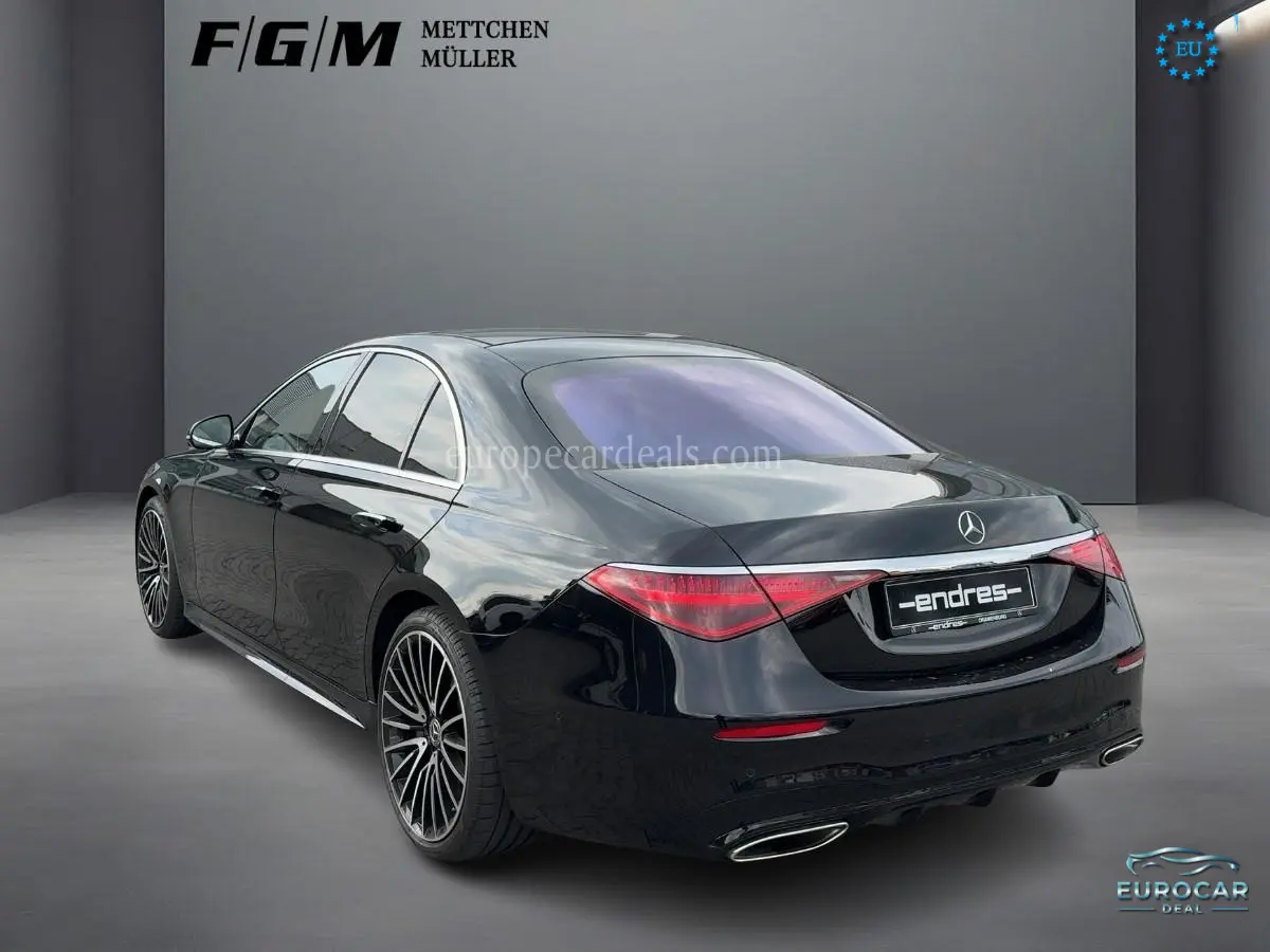 Mercedes-Benz S 500