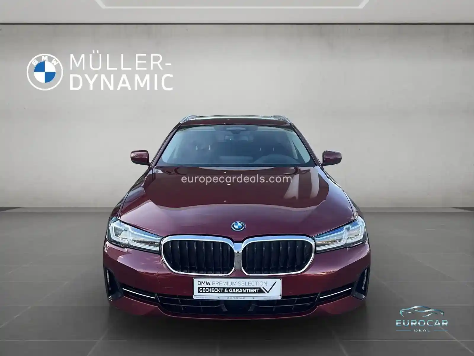 BMW 530