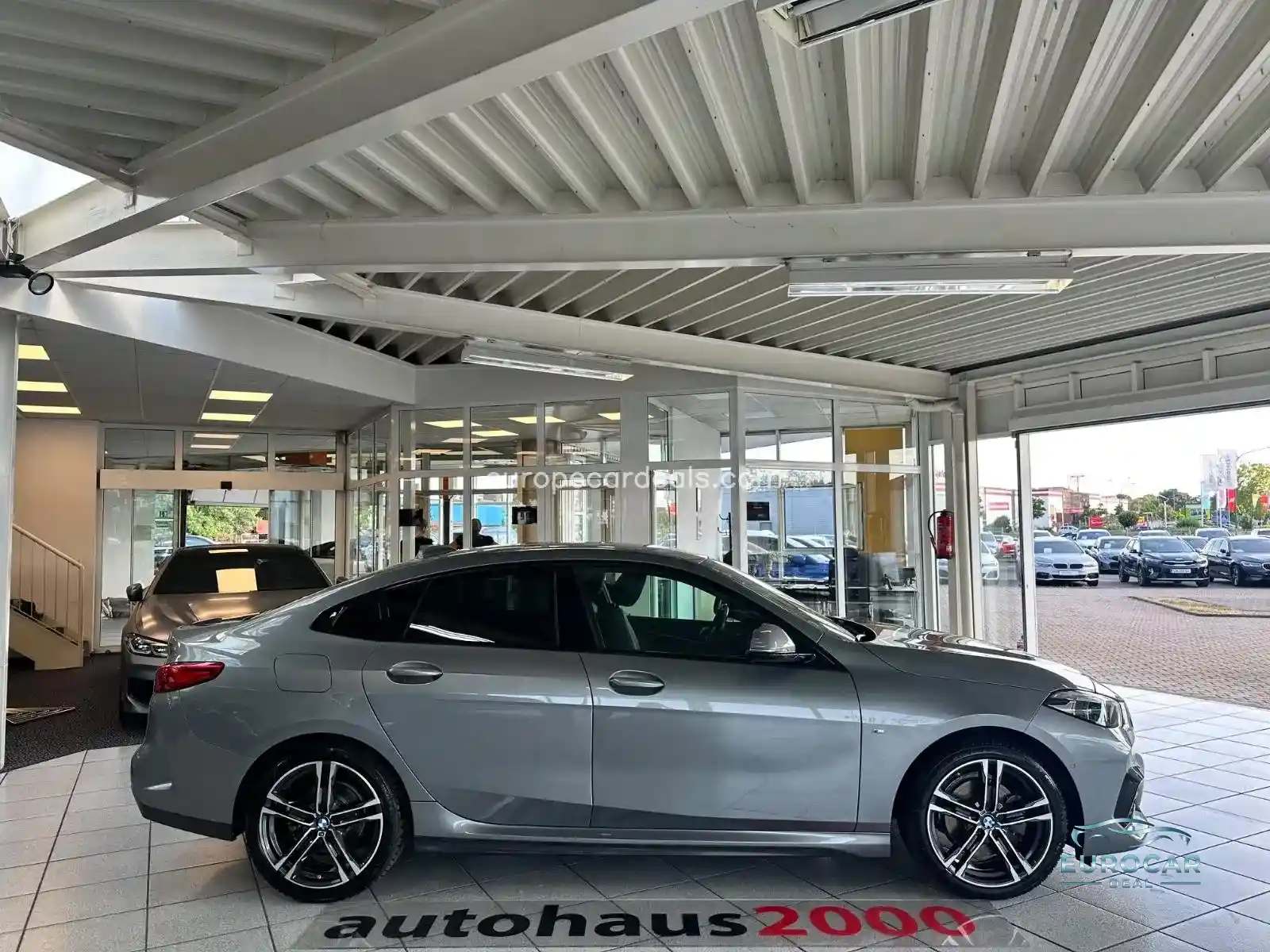 BMW 218 Gran Coupé