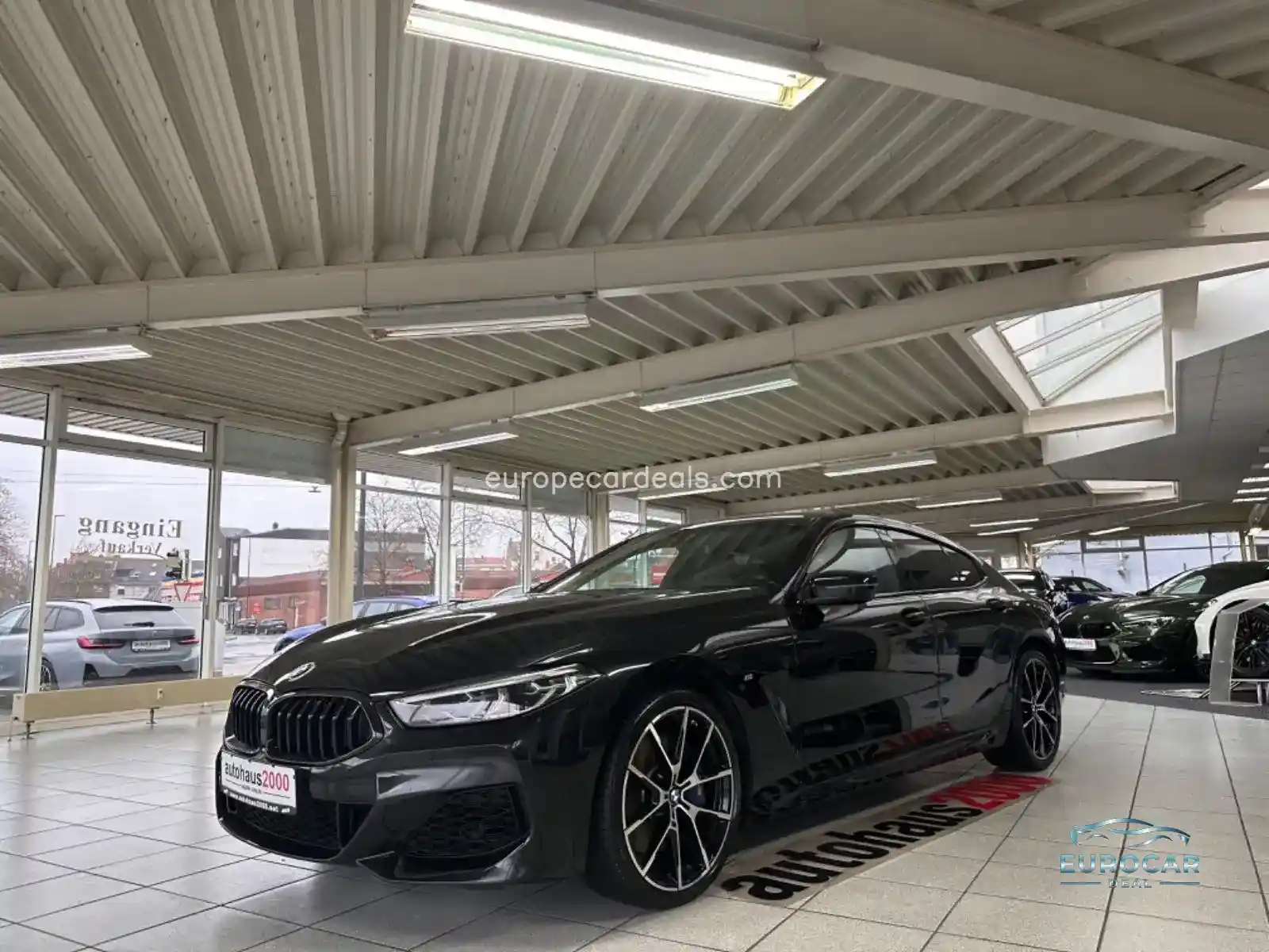 BMW 840