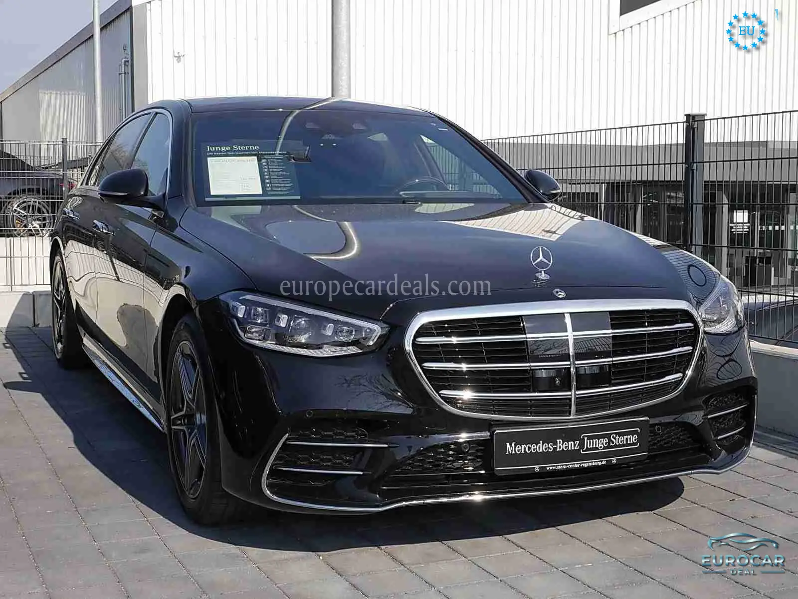 Mercedes-Benz S 500