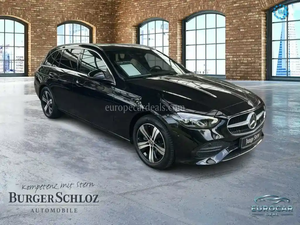 Mercedes-Benz C 180