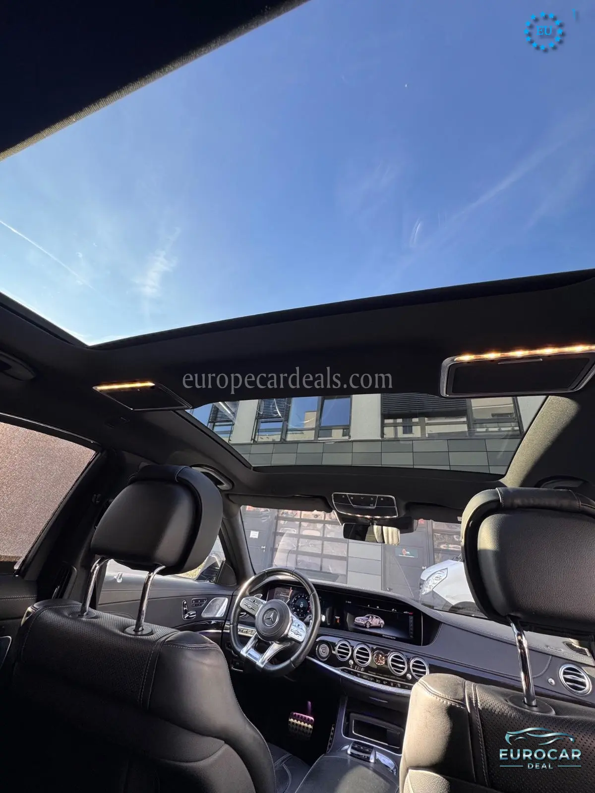 Mercedes-Benz S 560