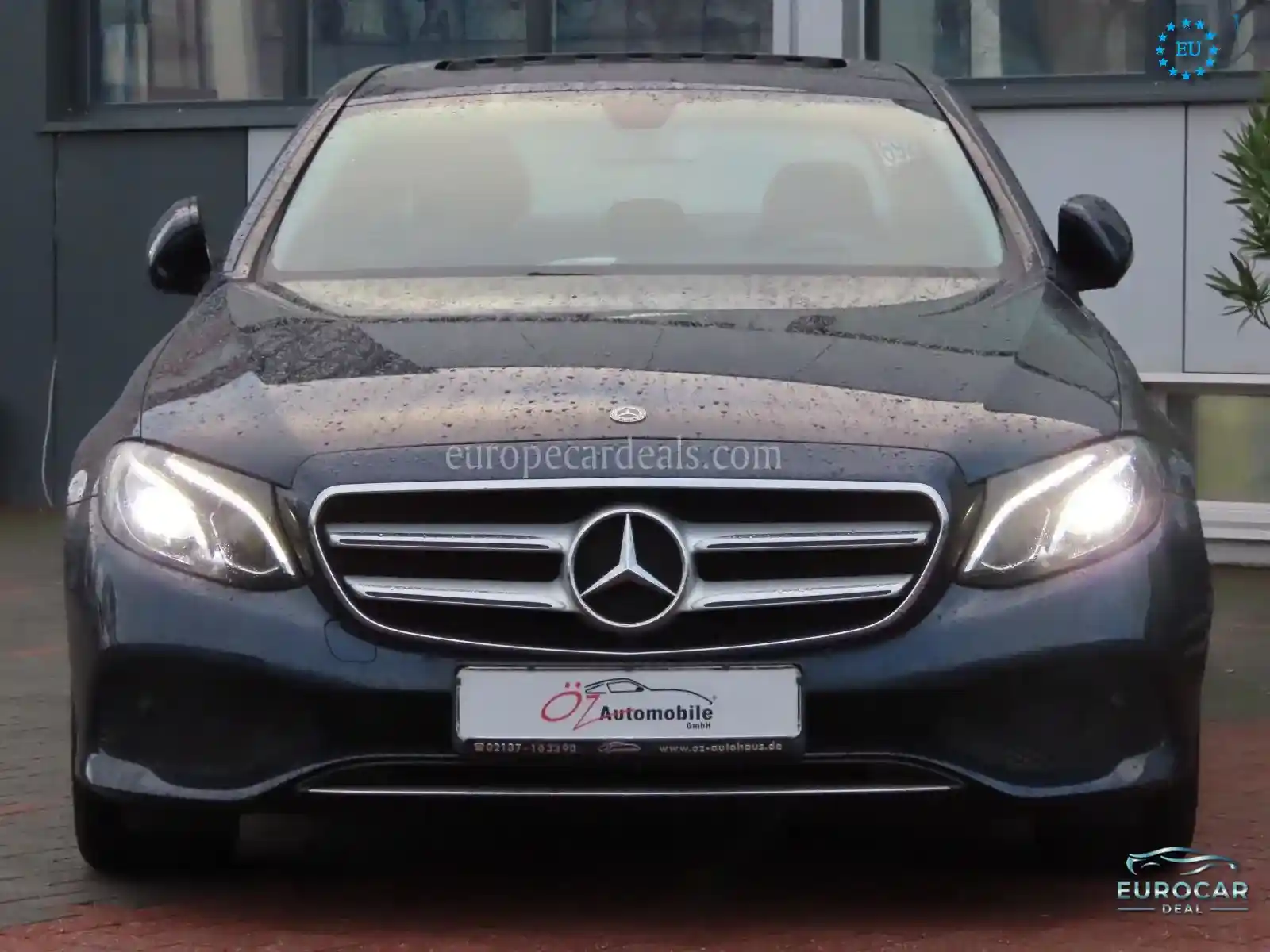 Mercedes-Benz E 200