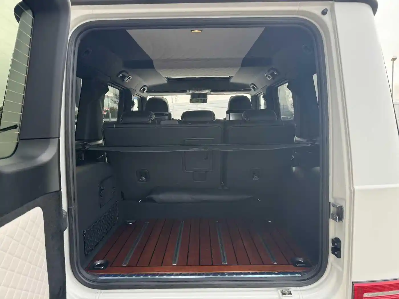 Mercedes-Benz G 500