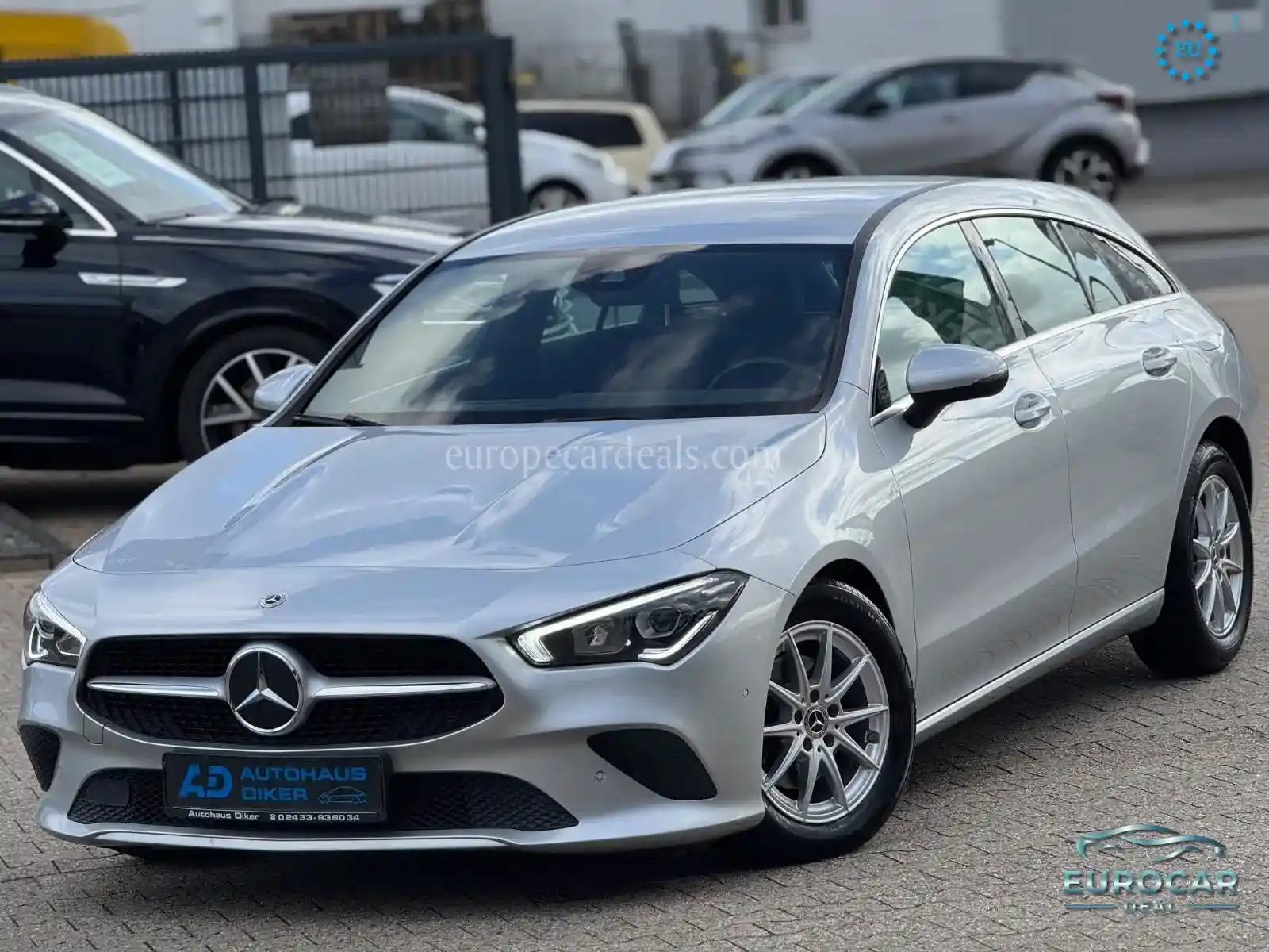 Mercedes-Benz CLA 180 Shooting Brake