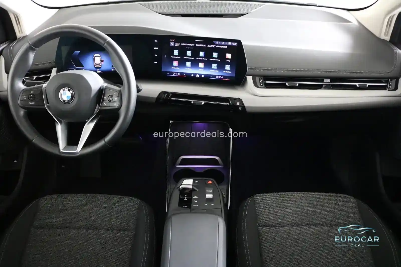 BMW 216 Active Tourer