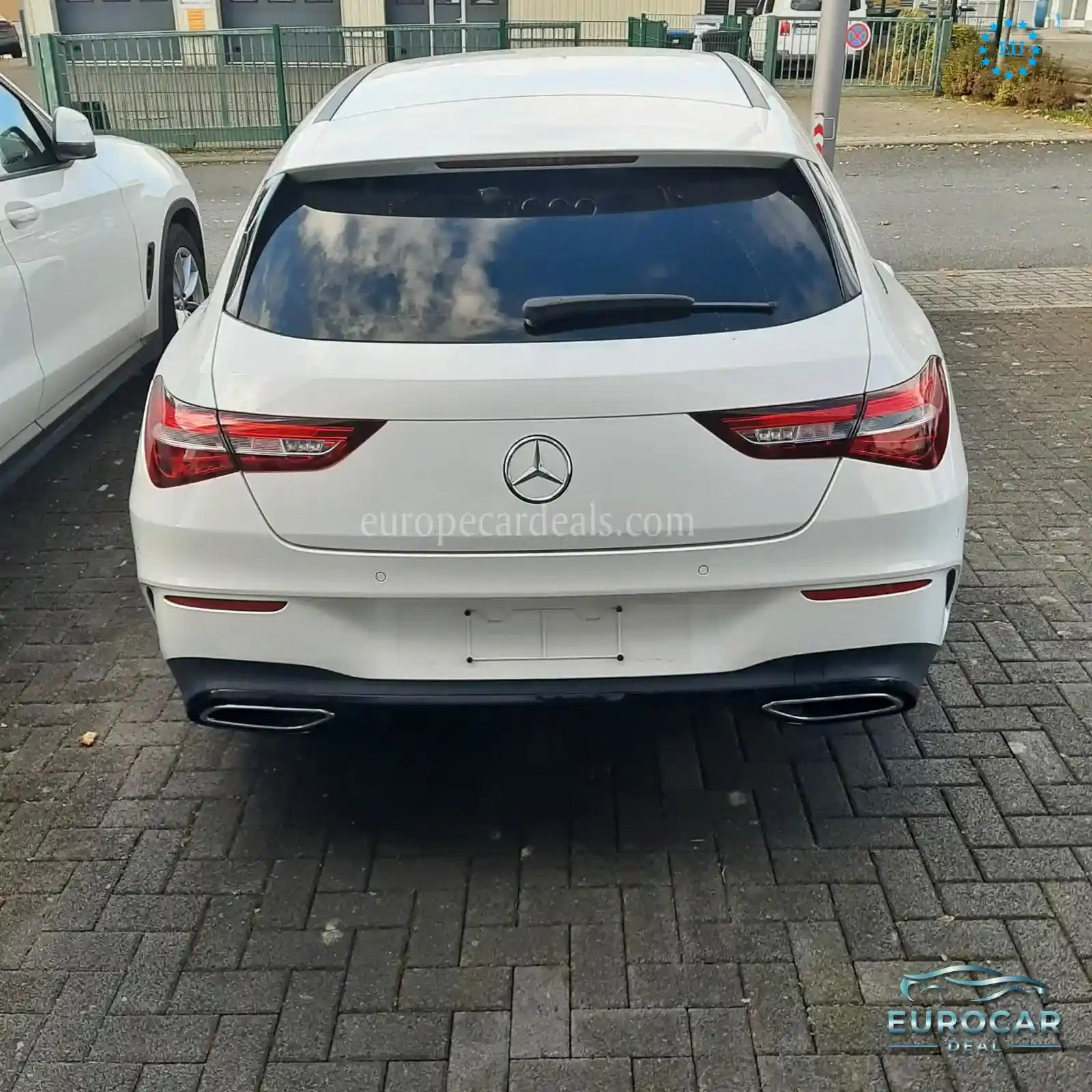 Mercedes-Benz CLA 180 Shooting Brake