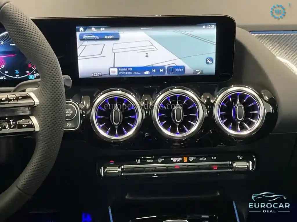 Mercedes-Benz B 220