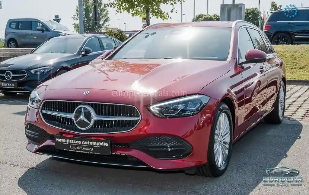 Mercedes-Benz C 200