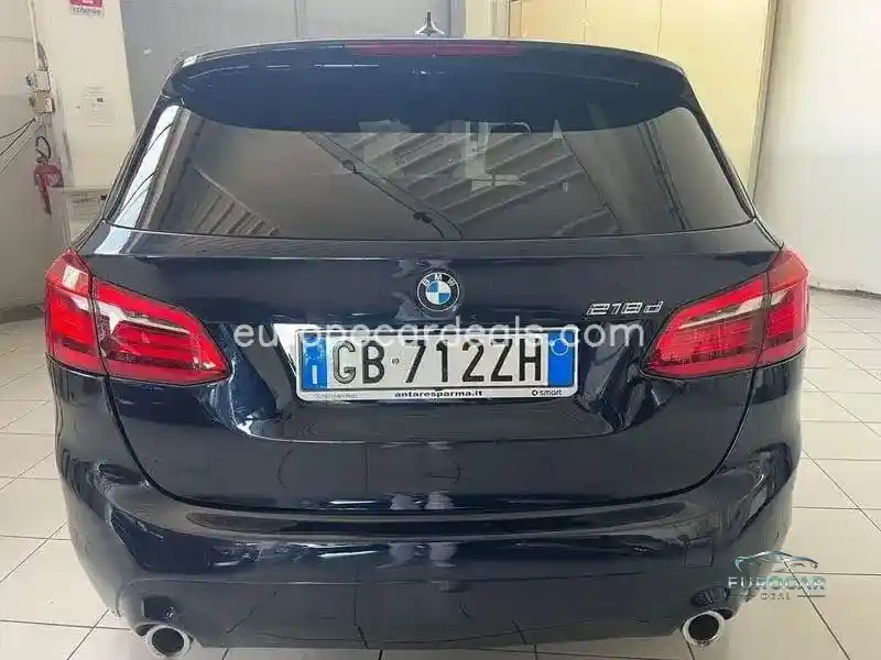 BMW 218 Active Tourer