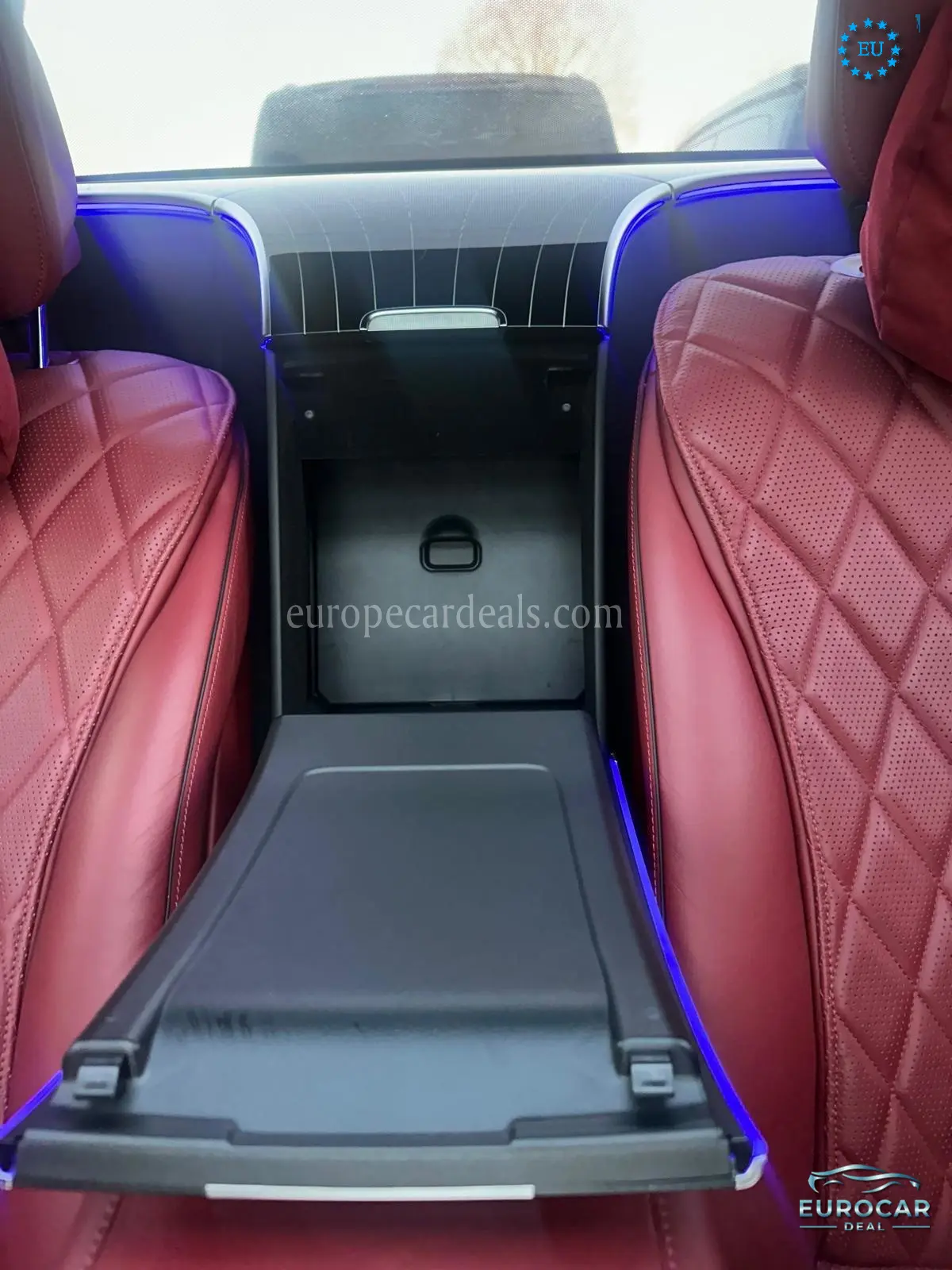 Mercedes-Benz S 500