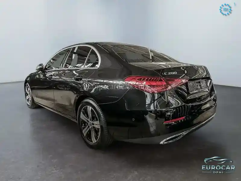 Mercedes-Benz C 200