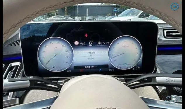 Mercedes-Benz S 500