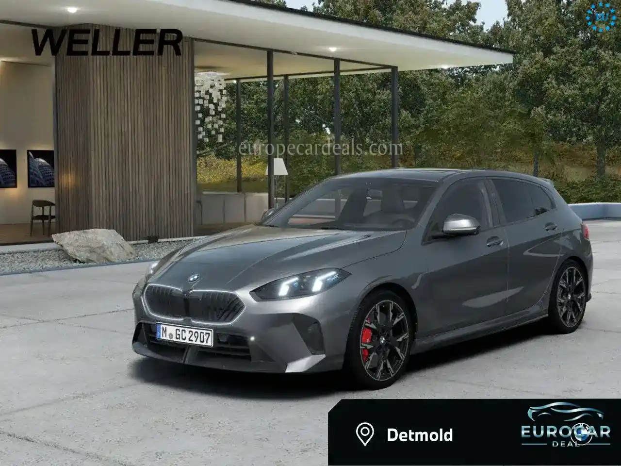 BMW 123