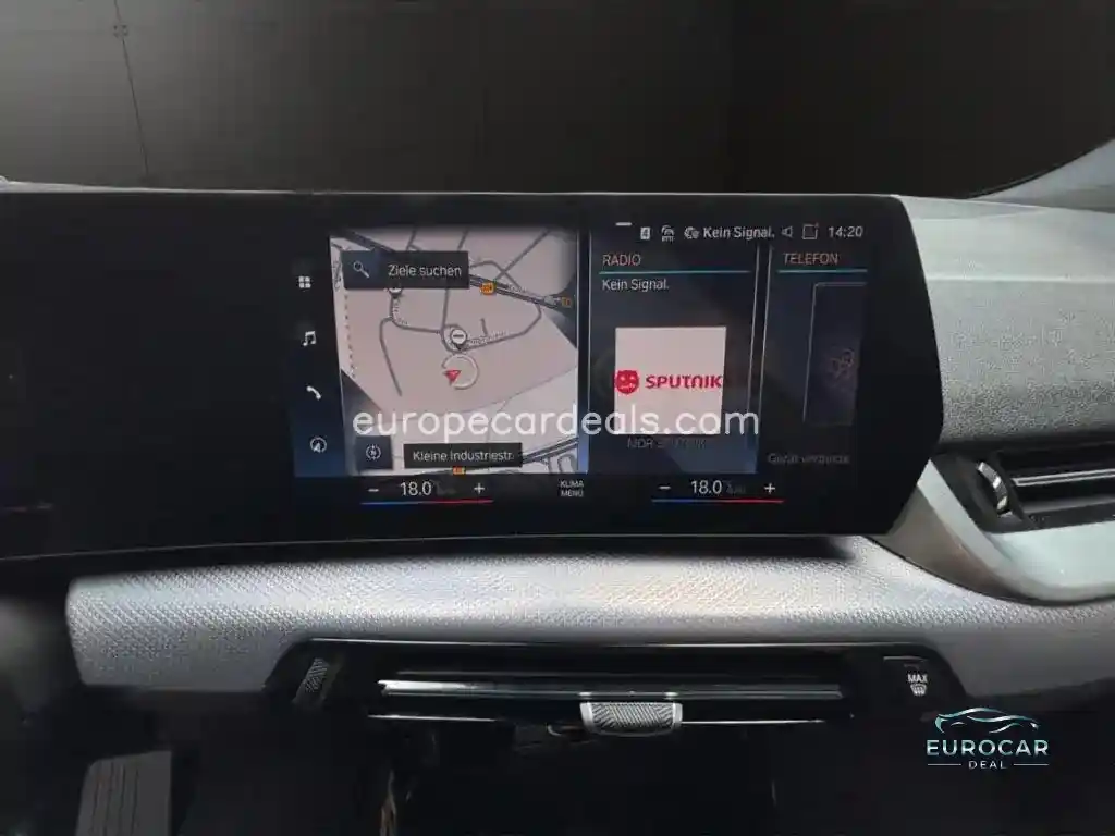 BMW 218 Active Tourer