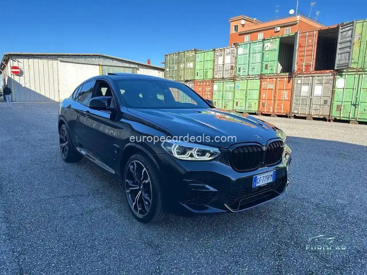 BMW X4 M