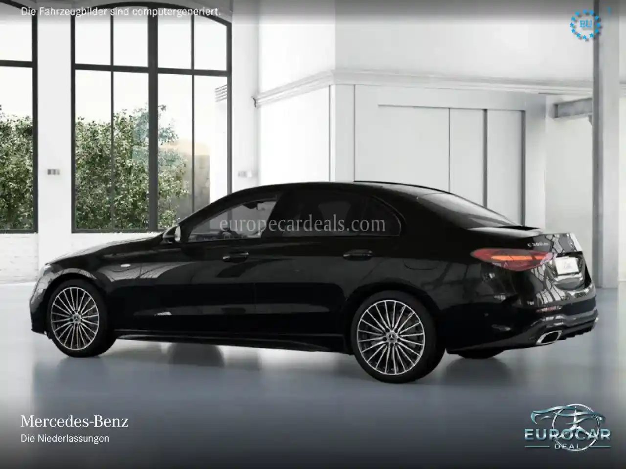 Mercedes-Benz C 300