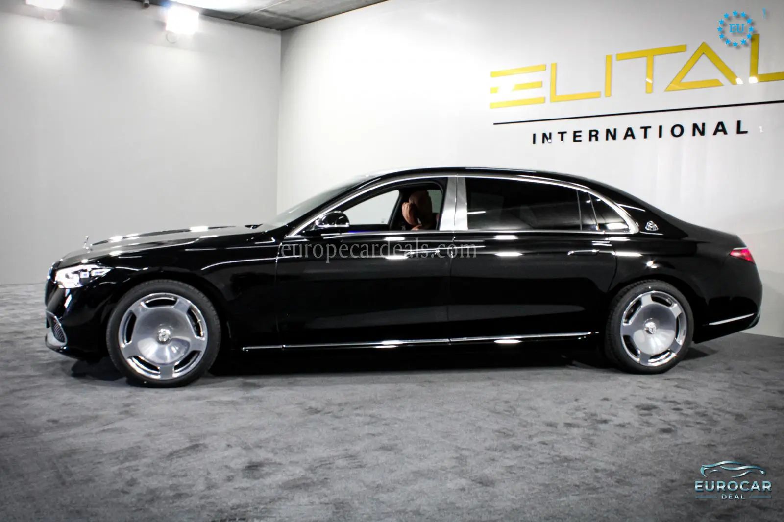 Mercedes-Benz S 580
