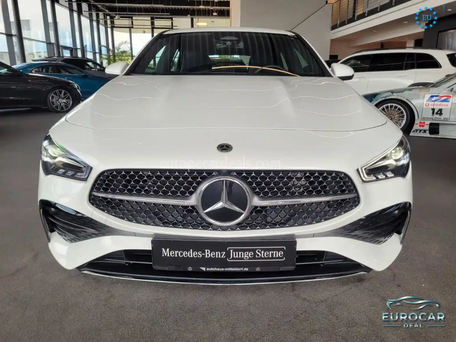 Mercedes-Benz CLA 200 Shooting Brake