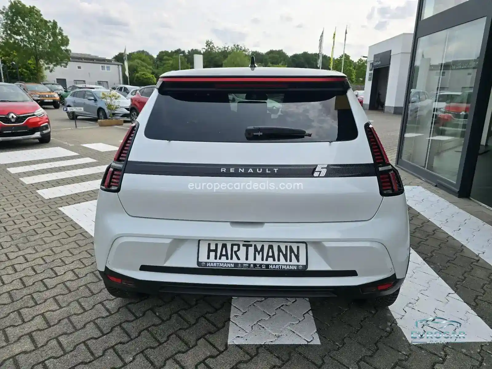 Renault R 5