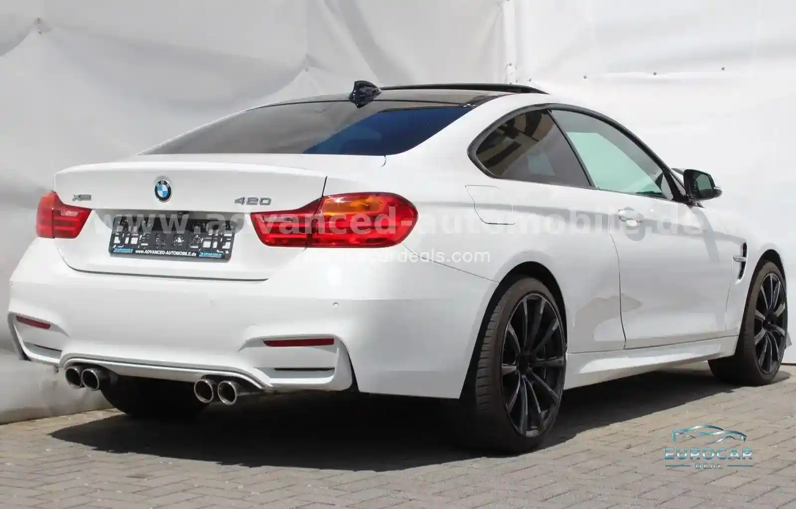 BMW 420