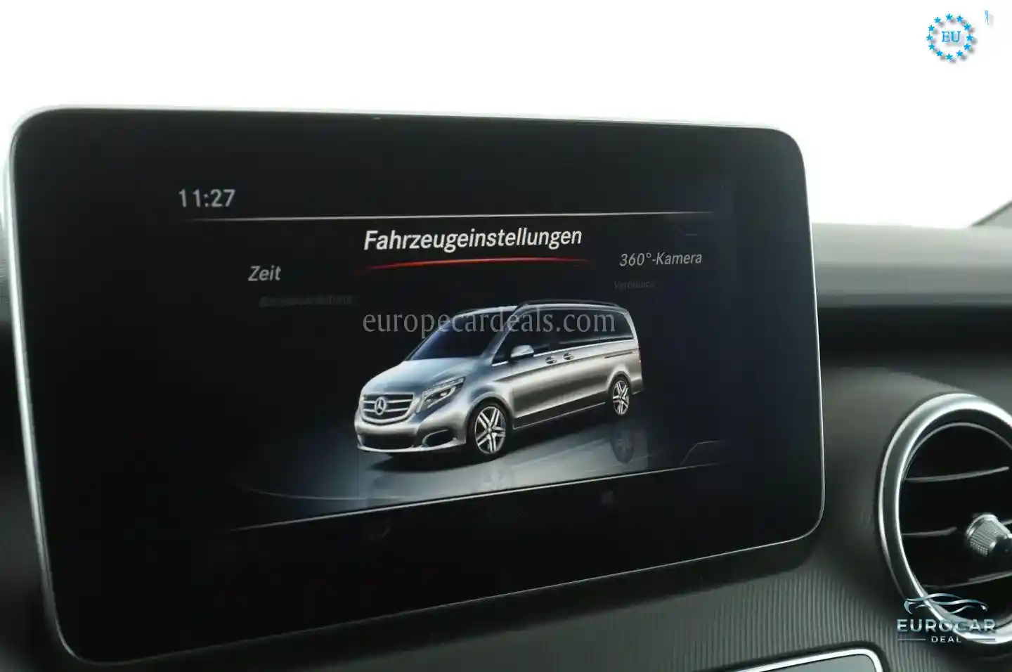 Mercedes-Benz V 250