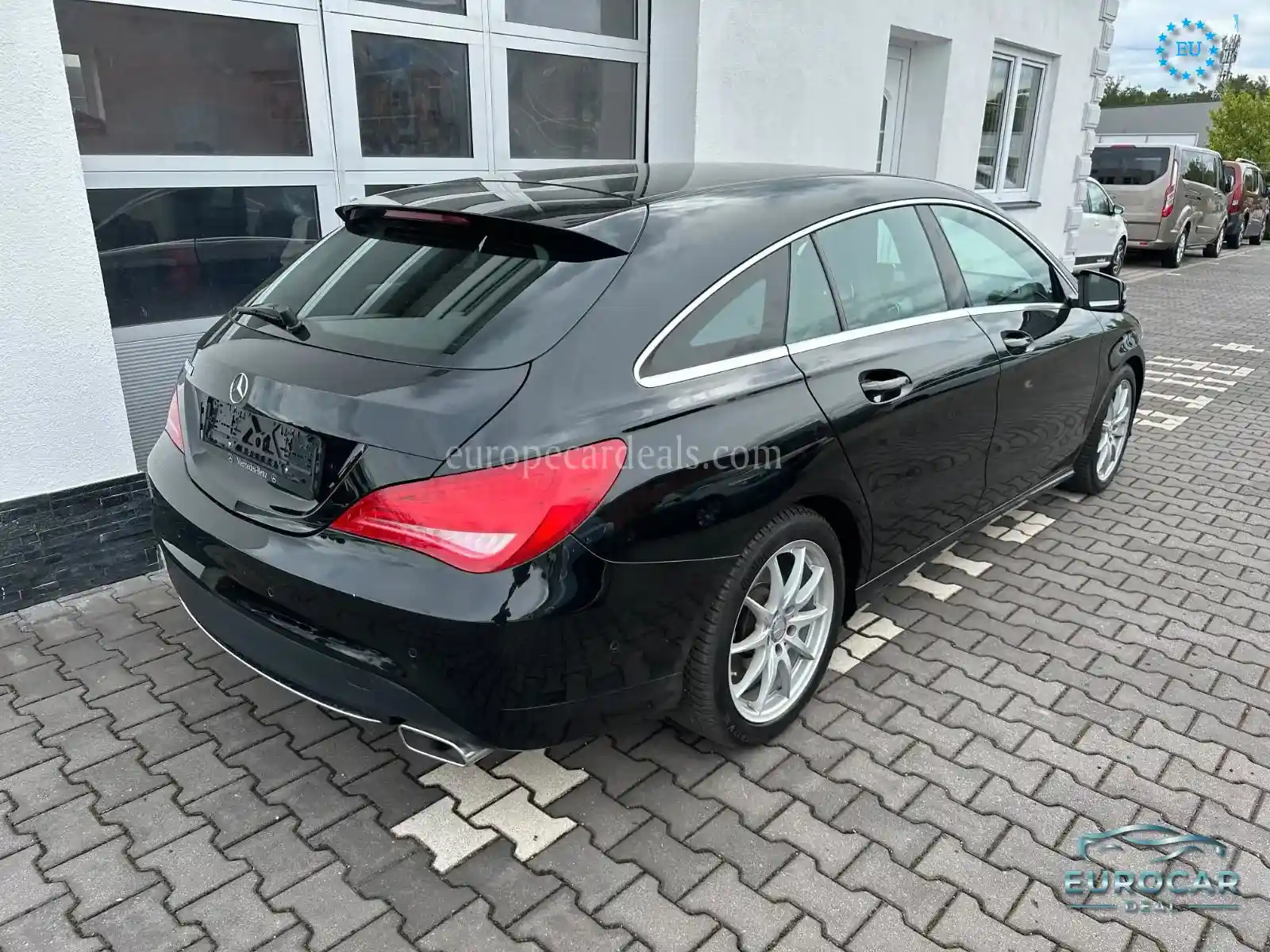 Mercedes-Benz CLA 180 Shooting Brake