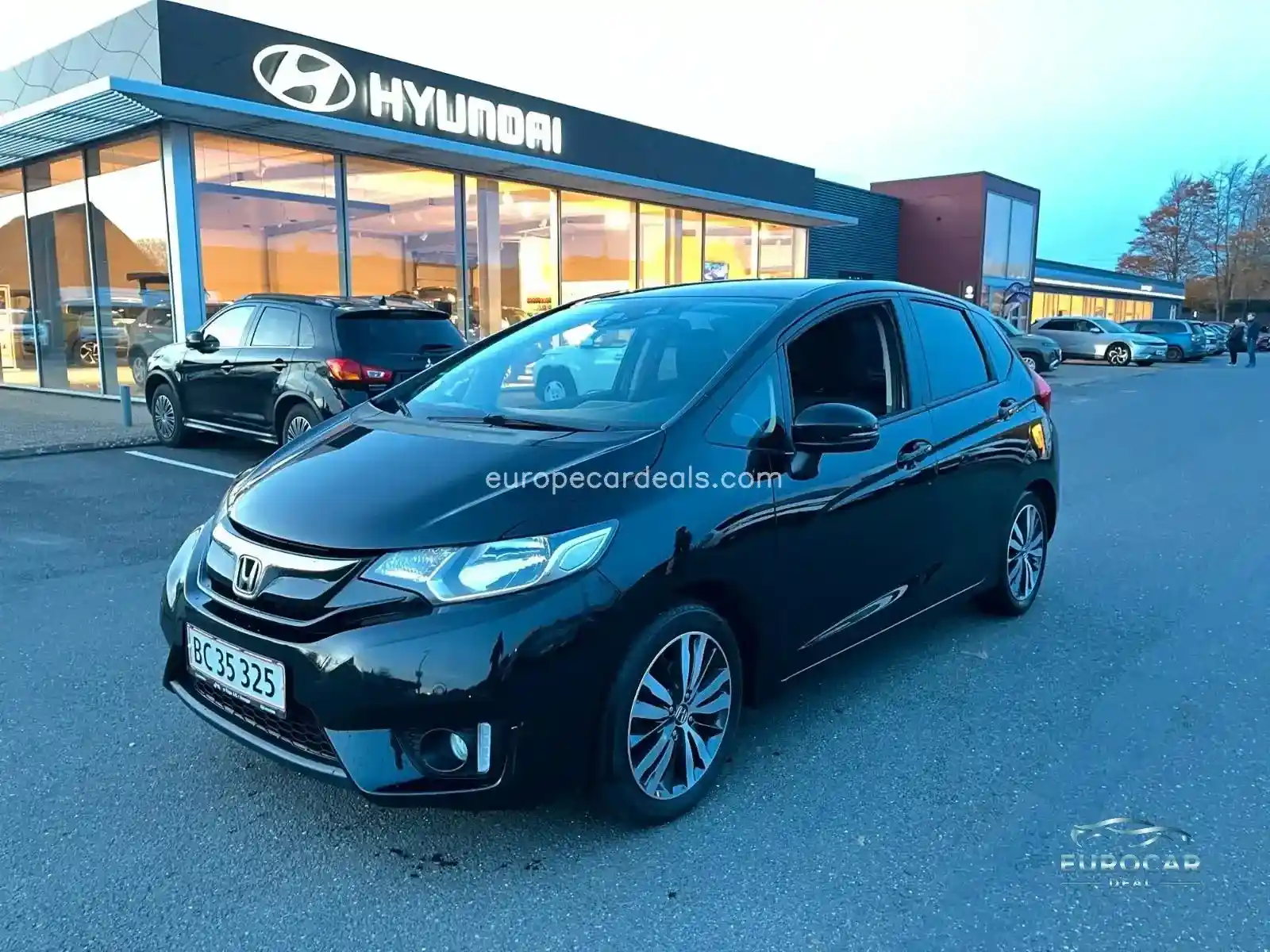 Honda Jazz